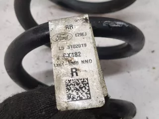 LX6Z5560EE Пружина подвески задняя Ford Escape 4 Арт 8254998, вид 2