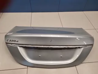 A2057500075 Крышка багажника Mercedes C W205 Арт Z298625, вид 1