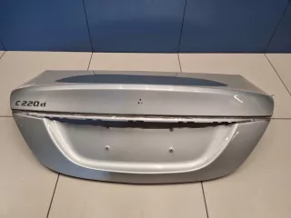 A2057500075 Крышка багажника Mercedes C W205 Арт Z298625, вид 4