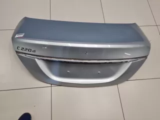A2057500075 Крышка багажника Mercedes C W205 Арт Z298625, вид 7