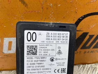 a0009059707 Радарный датчик Mercedes CLS C257 Арт MA118816, вид 2