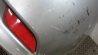 57704AJ000 Бампер задний серый Subaru Legacy 5 Арт 7479758, вид 4