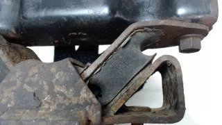  Подушка крепления кпп Dodge RAM 3 Арт 8252439, вид 4