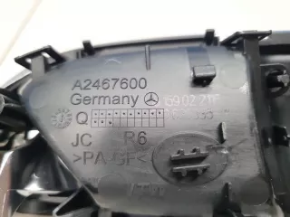 A24676000619051 Ручка двери передней внутренняя правая Mercedes B W246 Арт ZAP298334, вид 2