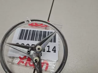 A2058174500 Эмблема крышки багажника Mercedes C W205 Арт ZAP299153, вид 2