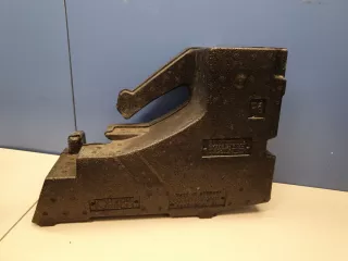 A2137270616 Абсорбер двери передней правой Mercedes E W213 Арт ZAP299280, вид 1