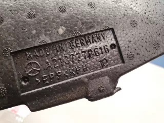 A2137270616 Абсорбер двери передней правой Mercedes E W213 Арт ZAP299280, вид 2