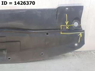 958556584209B9 Крышка двигателя декоративная  Porsche Cayenne 957 Арт VD1426370, вид 3