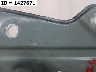 7P5821259 Кронштейн крепления крыла левого  Porsche Cayenne 957 Арт VD1427671, вид 4