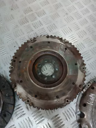 8200187171,8201067155,8200237330 Комплект сцепления Renault Scenic 2 Арт 35625, вид 4