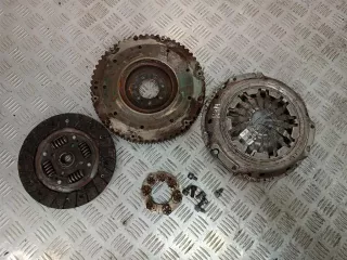 8200187171,8201067155,8200237330 Комплект сцепления Renault Scenic 2 Арт 35625, вид 6