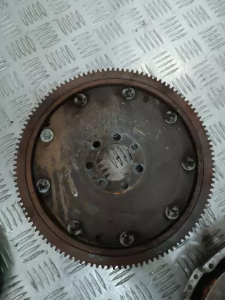 8200187171,8201067155,8200237330 Комплект сцепления Renault Scenic 2 Арт 35625, вид 8
