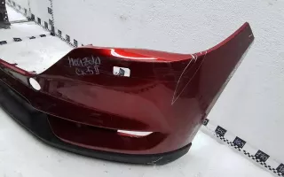 KB8A50031 Бампер передний Mazda CX-5 2 Арт 988568L, вид 3