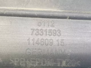 51127332761, 51127331593 бампер бмв ф10 ф11 (ф f 10 11 ) серия BMW 5 F10/F11/GT F07 Арт 235035PM, вид 18