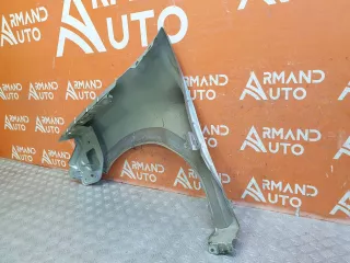 631000433R крыло рено логан Renault Logan 1 Арт 235201PM, вид 7
