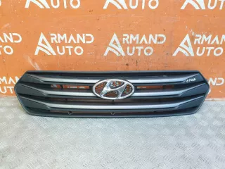 86350M0000, 86351M0000 решетка радиатора Hyundai Creta 1 Арт 235243PM, вид 1