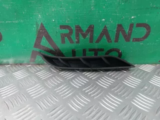 86694H5500, LY01H55004SCL Накладка бампера Hyundai Solaris 2 Арт ARM244407, вид 1
