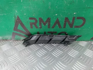 86694H5500, LY01H55004SCL Накладка бампера Hyundai Solaris 2 Арт ARM244407, вид 4
