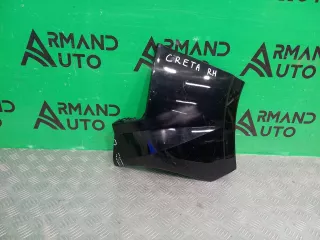 86657BW000 Бампер хендай, хундай, хёндай крета Hyundai Creta 1 Арт ARM281084, вид 1