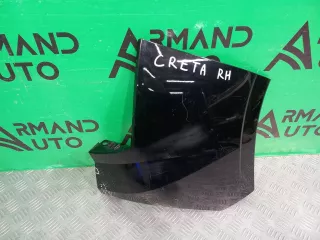 86657BW000 Бампер хендай, хундай, хёндай крета Hyundai Creta 1 Арт ARM281084, вид 4