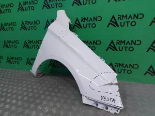 8450039386 Крыло лада веста Lada Vesta 1 Арт ARM285502, вид 3
