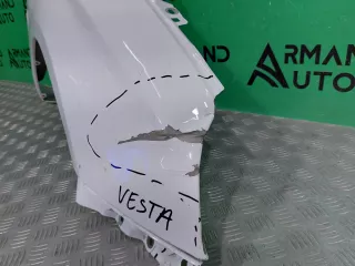 8450039386 Крыло лада веста Lada Vesta 1 Арт ARM285502, вид 5