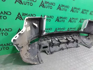 LR074961, BJ3217927A Бампер ленд ровер (ланд) рендж ровер  Land Rover Evoque 1 Арт ARM285571, вид 9