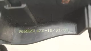 96555514ZD Ручка внутренняя передняя правая Peugeot Expert 2 Арт 6909810, вид 3