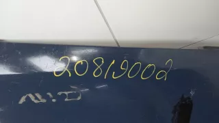 663213w000 Крыло переднее правое Kia Sportage 3 Арт BBB20819002, вид 10