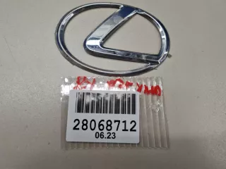 7543148010 Эмблема двери багажника Lexus RX 2 Арт ZAP299321, вид 2