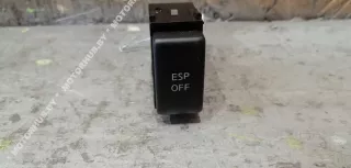  Кнопка антипробуксовочной системы (ABS/ESP) Nissan Qashqai 1  Арт 00073658, вид 1