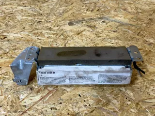 2218600505 Подушка безопасности коленная Mercedes S W221 Арт 25051, вид 1