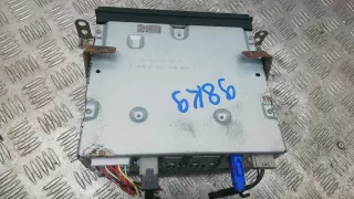 25915bh10a Магнитола Nissan Note E11 Арт 98K09I401, вид 3