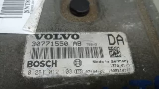 30771550ab Блок управления двс Volvo XC90 1 Арт NNT08PC01, вид 4