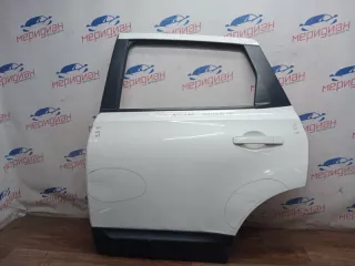 H2101EY1MA Дверь задняя левая NISSAN QASHQAI +2 JJ10 2012 Nissan Qashqai+2 Арт AV54626, вид 1
