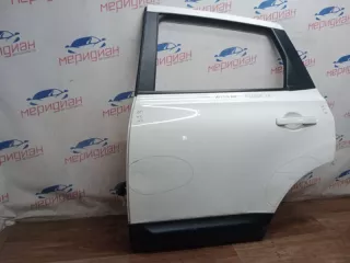 H2101EY1MA Дверь задняя левая NISSAN QASHQAI +2 JJ10 2012 Nissan Qashqai+2 Арт AV54626, вид 2