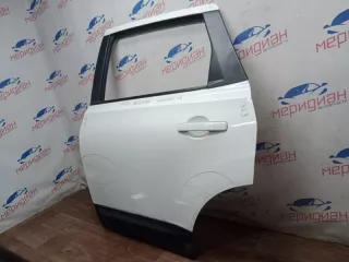 H2101EY1MA Дверь задняя левая NISSAN QASHQAI +2 JJ10 2012 Nissan Qashqai+2 Арт AV54626, вид 3