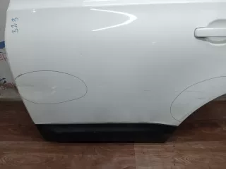 H2101EY1MA Дверь задняя левая NISSAN QASHQAI +2 JJ10 2012 Nissan Qashqai+2 Арт AV54626, вид 4