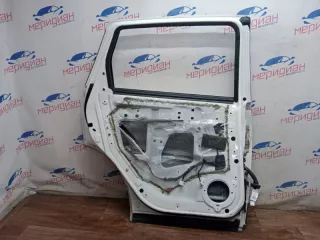 H2101EY1MA Дверь задняя левая NISSAN QASHQAI +2 JJ10 2012 Nissan Qashqai+2 Арт AV54626, вид 6