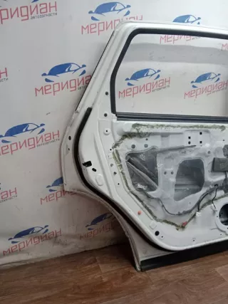 H2101EY1MA Дверь задняя левая NISSAN QASHQAI +2 JJ10 2012 Nissan Qashqai+2 Арт AV54626, вид 8