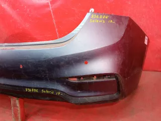 86611H5000 бампер Hyundai Solaris 2 Арт MB900, вид 2