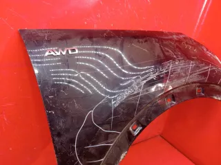 663213W000 крыло Kia Sportage 3 Арт MB1939, вид 3