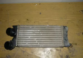 9684212480 интеркулер Peugeot 607 Арт MB3082, вид 2