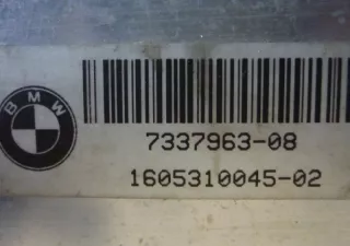 51127337963, 733796308 усилитель бампера BMW X6 F16 Арт MB3845, вид 3