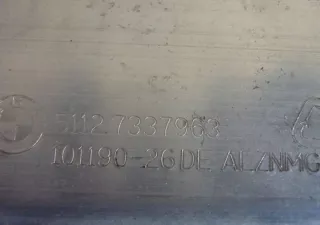 51127337963, 733796308 усилитель бампера BMW X6 F16 Арт MB3845, вид 4