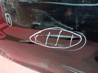 6301134103 дверь SsangYong Actyon 2 Арт MB3971, вид 6