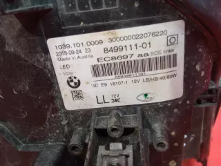 849911101 Фара LED BMW 5 G30/G31 Арт MB13864, вид 13