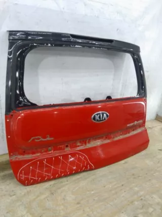 73700B2000 крышка багажника Kia Soul 2 Арт MB14561, вид 3