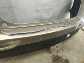 86611F1000 бампер Kia Sportage 4 Арт MB15432, вид 4