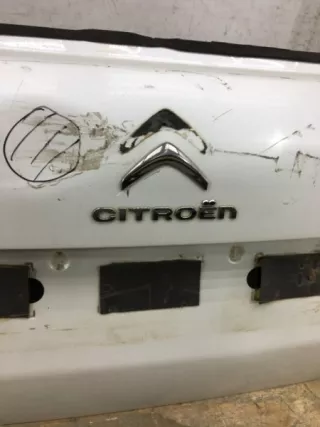 8701Y1 крышка багажника Citroen C5 2 Арт MB15781, вид 13